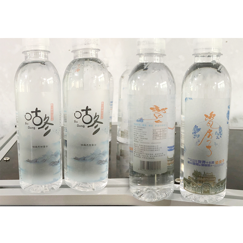 回轉式貼標機白底圖5