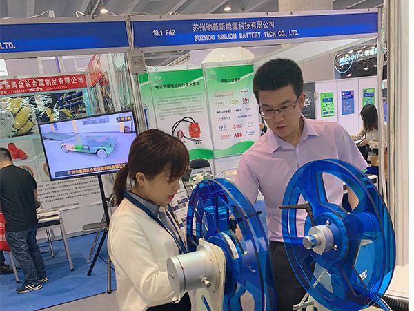 歐尚智造2019(中國）廣州國際物流裝備與技術展覽會