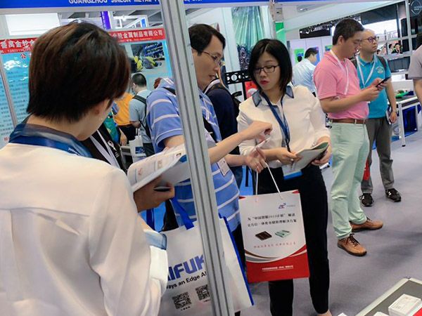 歐尚智造2019 廣州國際工業自動化技術裝備展覽會