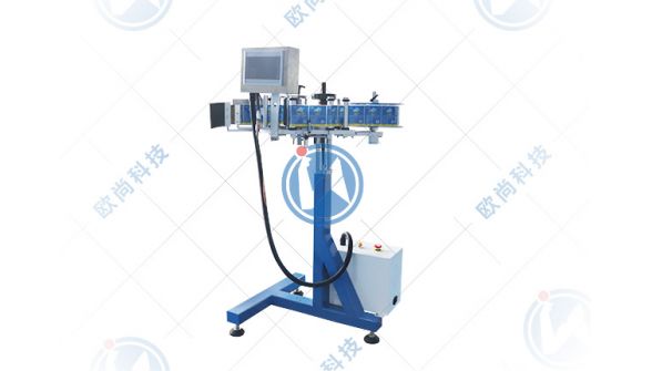 全自動側面流水線貼標機的出現，讓行業進入新的時代 